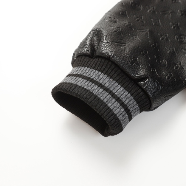 ルイ・ヴィトン「Louis Vuitton」モダンベースボールジャケット