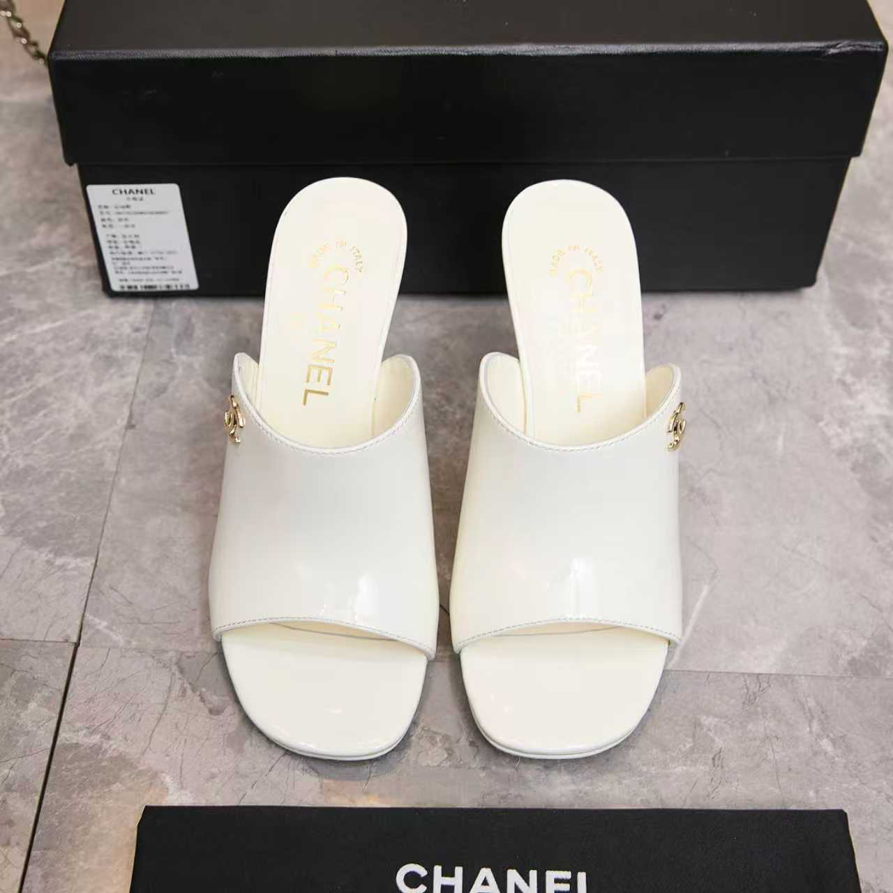シャネル「Chanel」シャネル プレミアムカジュアルスニーカー (2026年モデル) / レジャースニーカー