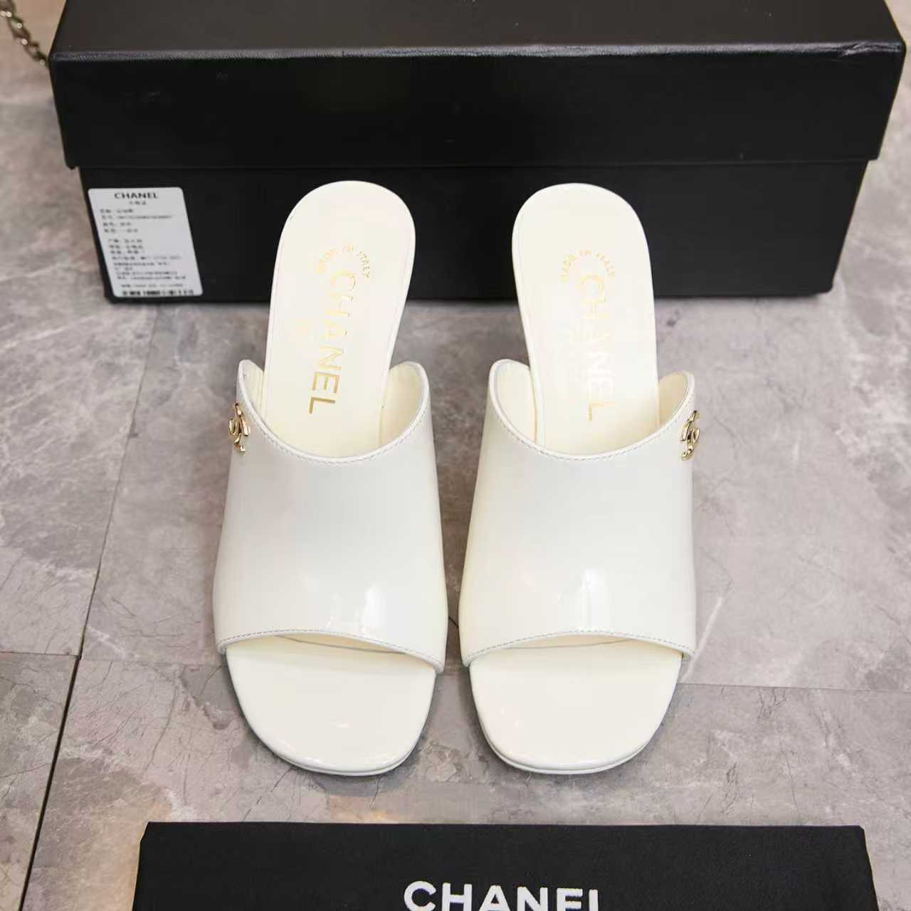 シャネル「Chanel」シャネル プレミアムカジュアルスニーカー (2026年モデル) / レジャースニーカー