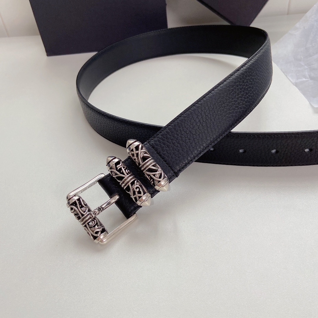 クロムハーツ「Chrome Hearts」クラシック＆ヴィンテージ ベルト