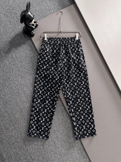 ルイ・ヴィトン「Louis Vuitton」秋冬 メンズ カジュアルスポーツセット