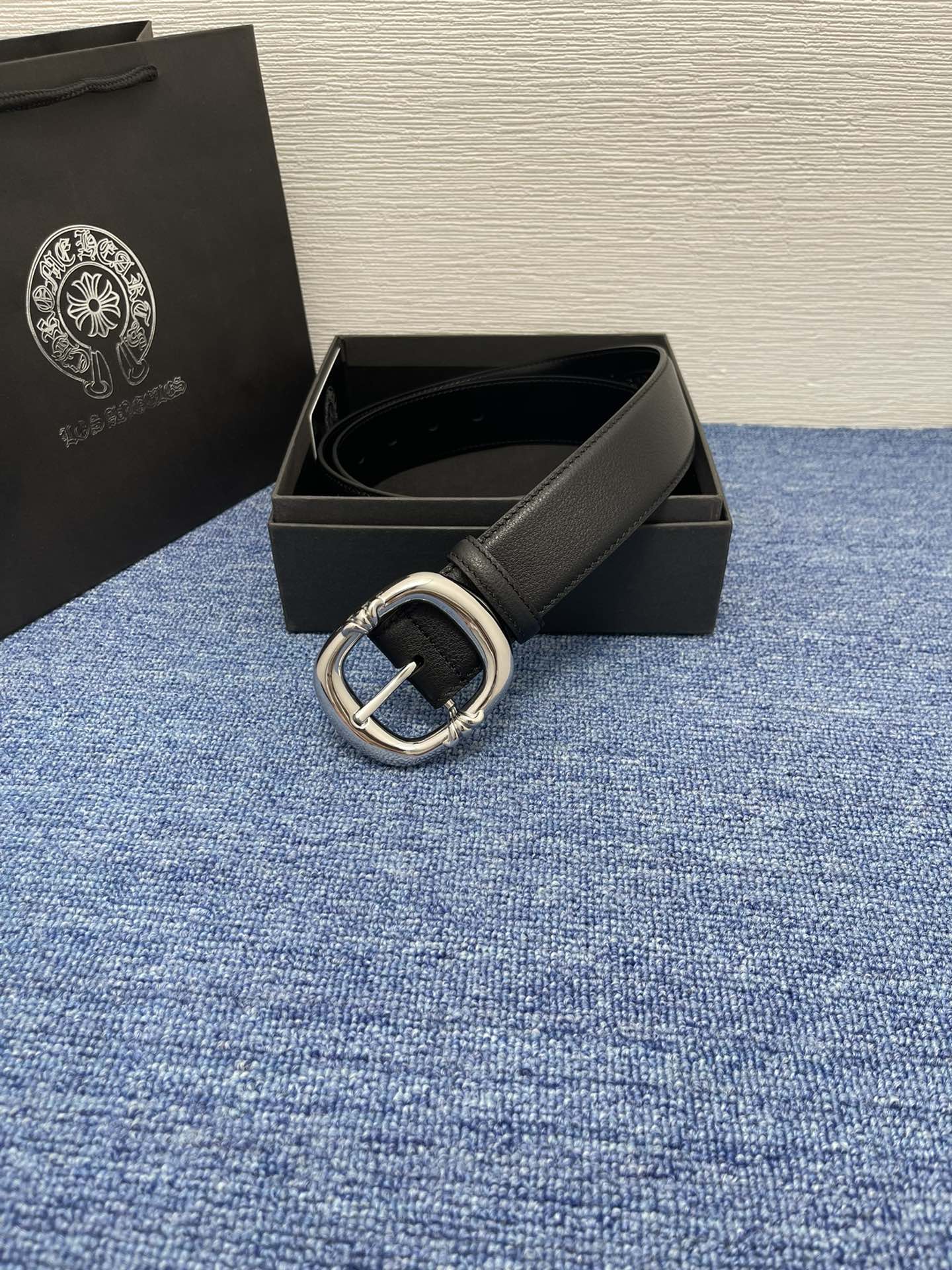 クロムハーツ「Chrome Hearts」クラシック＆ヴィンテージ ベルト