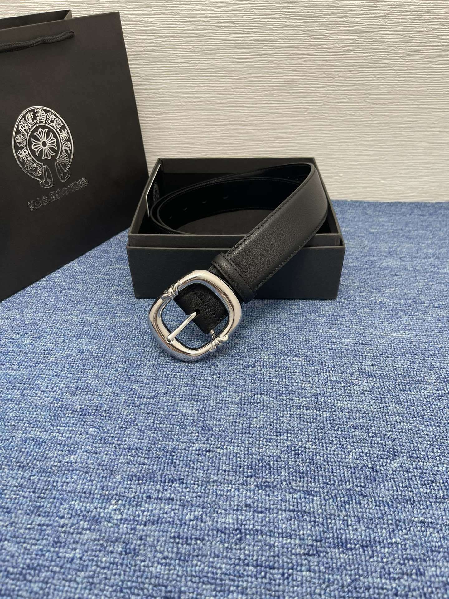 クロムハーツ「Chrome Hearts」クラシック＆ヴィンテージ ベルト