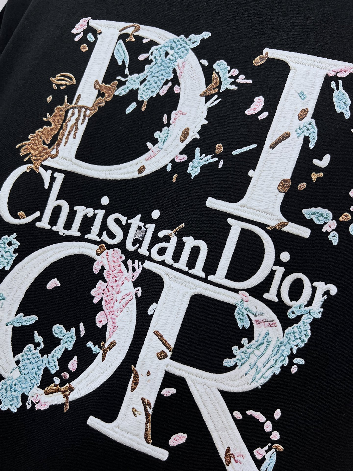 ディオール「Dior」ディオール Tシャツ / ショートスリーブ クルーネック