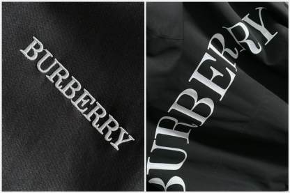 バーバリー「Burberry」秋冬 メンズカジュアルスポーツセット