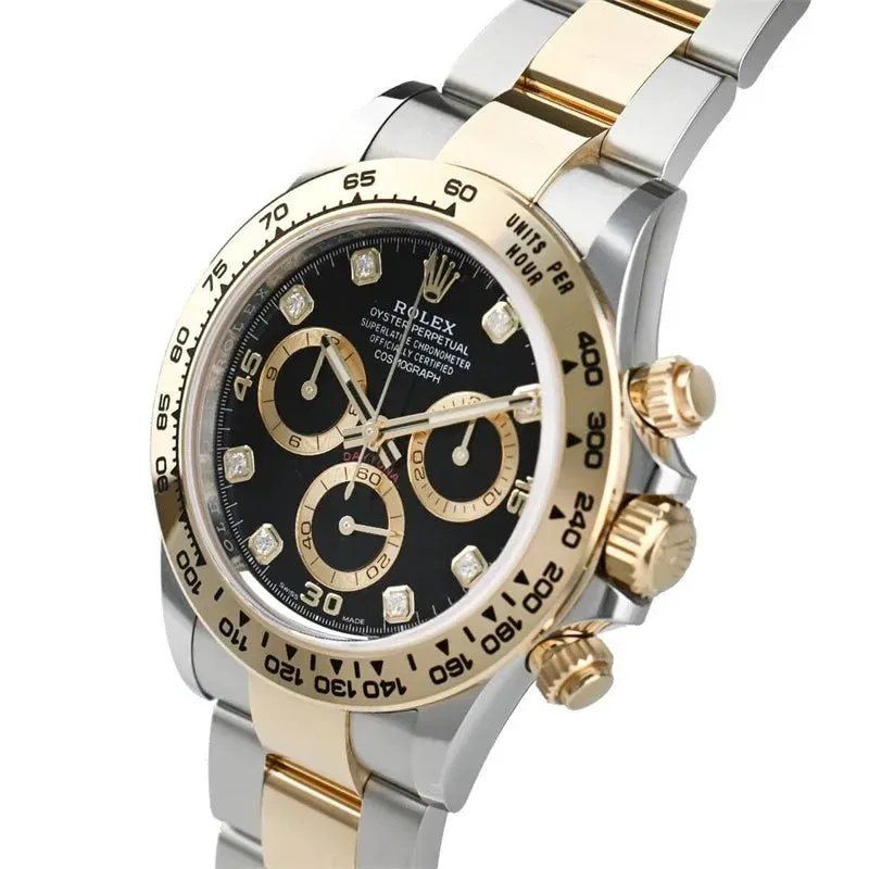 ロレックス「Rolex」デイトナ腕時計40MM