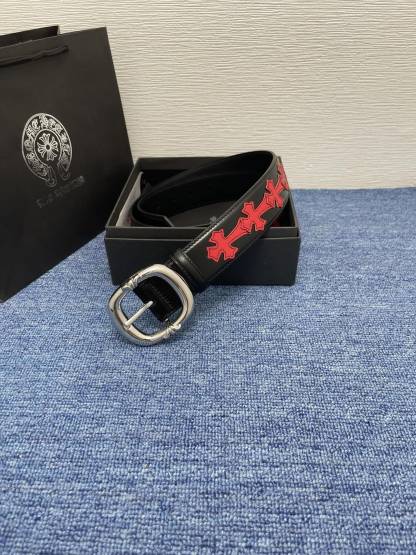 クロムハーツ「Chrome Hearts」クラシック＆ヴィンテージ ベルト