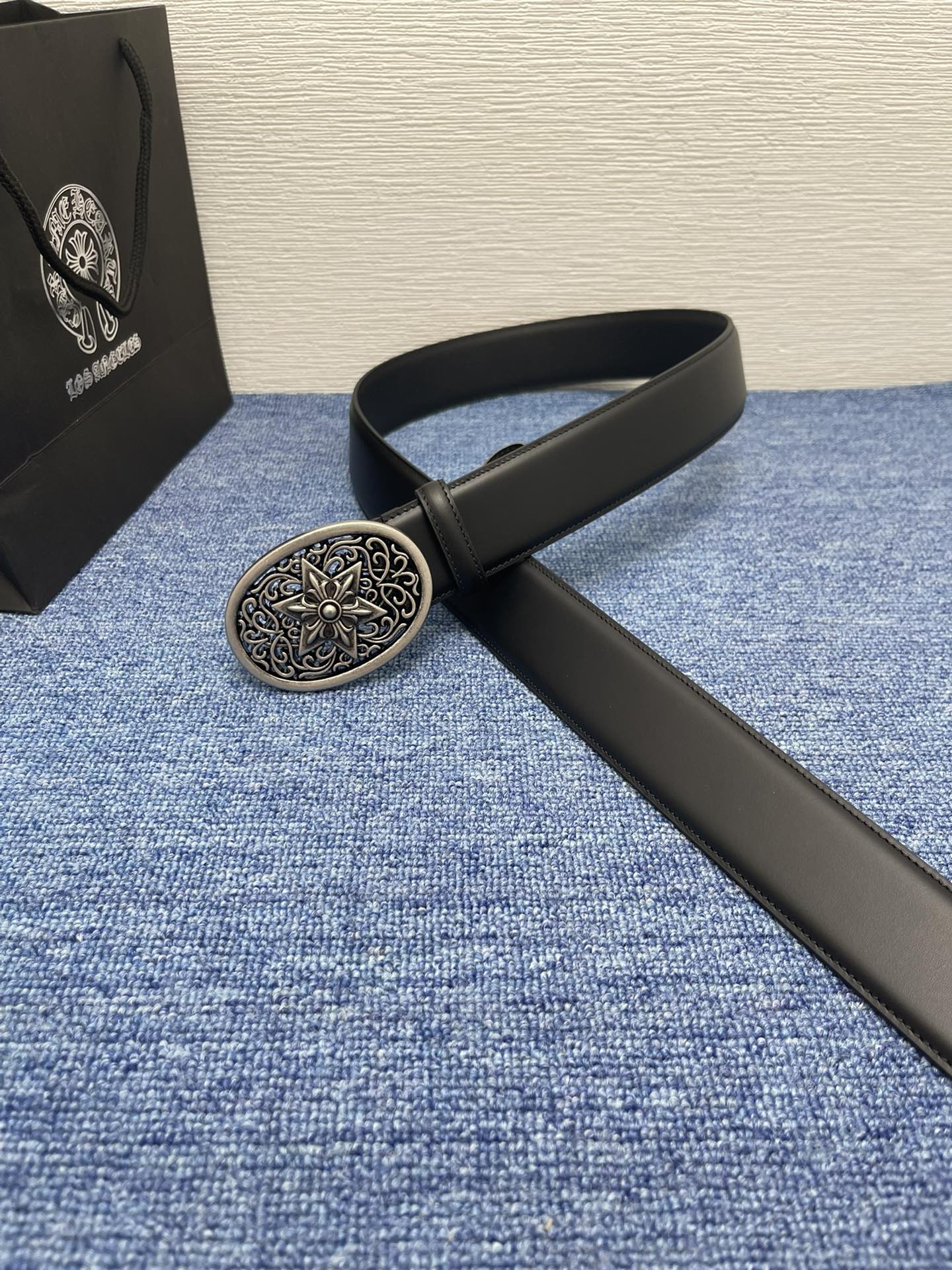 クロムハーツ「Chrome Hearts」クラシック＆ヴィンテージ ベルト