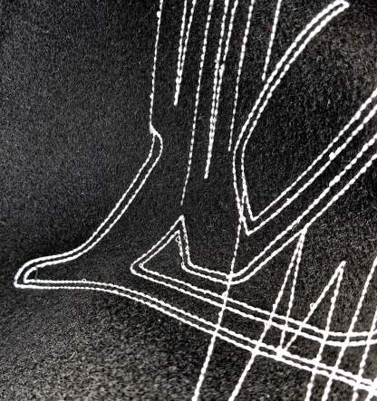 ルイ・ヴィトン「Louis Vuitton」オータムウィンター ミッドニーレングスコート