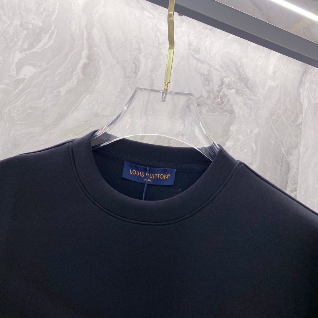 ルイ・ヴィトン「Louis Vuitton」スウェットシャツ