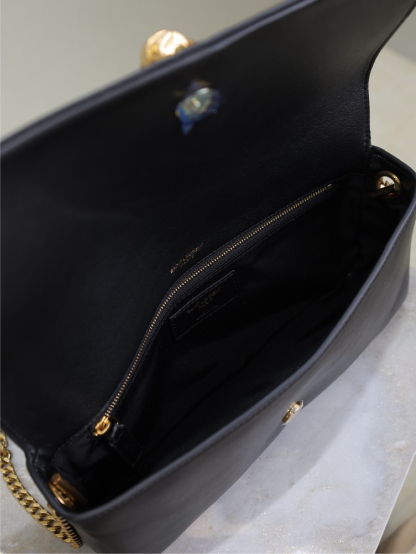 2026サンローラン「SAINT LAURENT KATE スモール チェーンショルダーバッグ