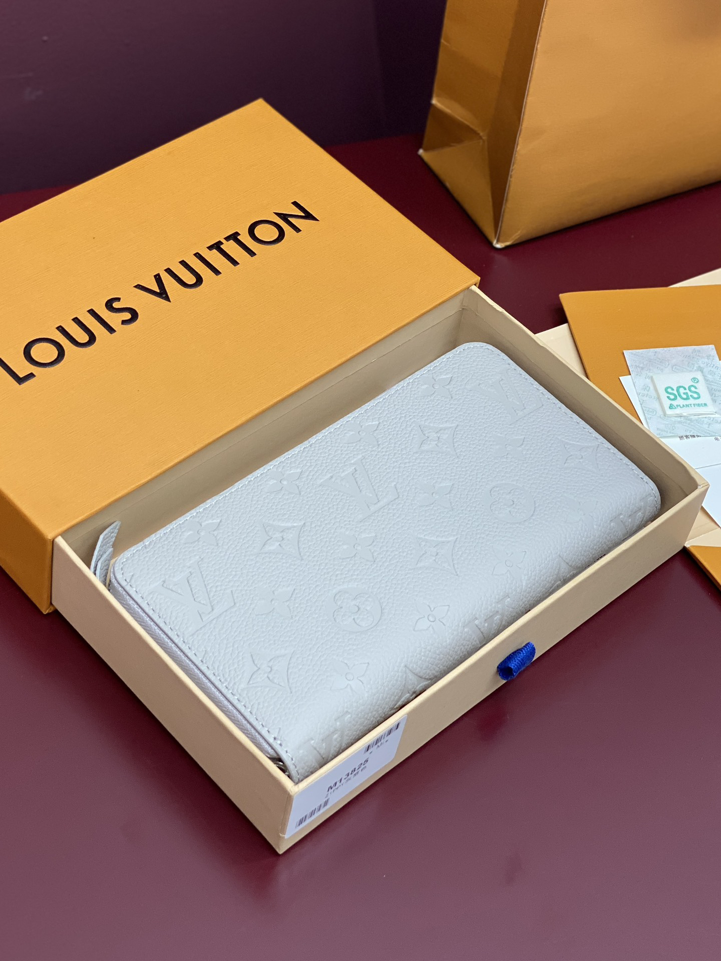 ルイ・ヴィトン「Louis Vuitton」ジッピー･ウォレット