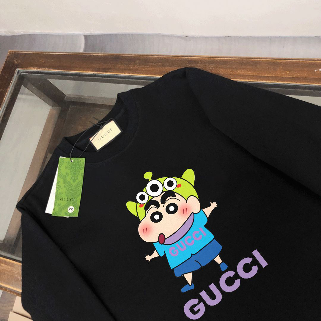 ッチ「Gucci」秋冬 スポーツスウェット(ユニセックス)