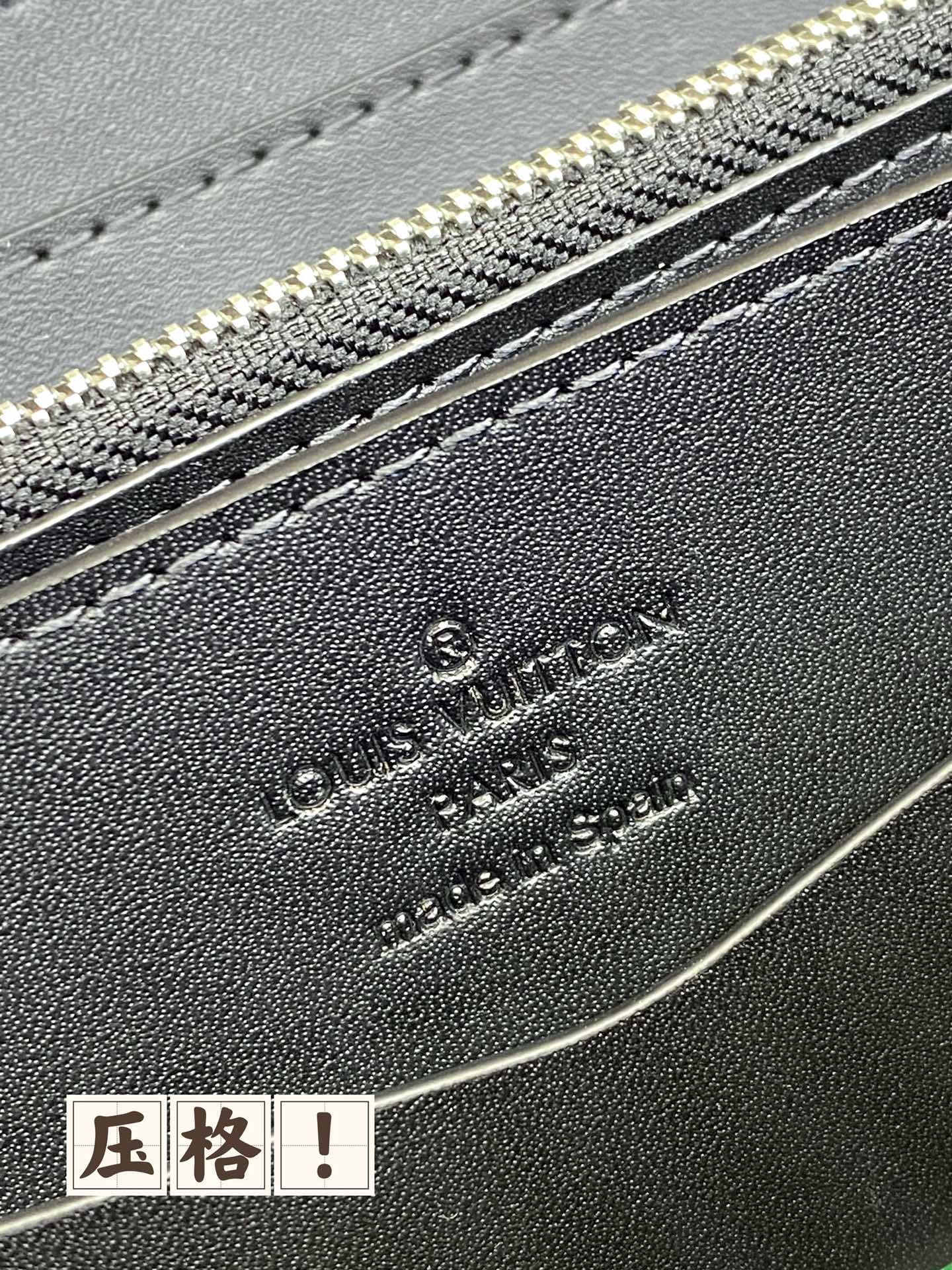 ルイ・ヴィトン「Louis Vuitton」モノグラム エクリプス ジッピー XL ウォレット クラッチ