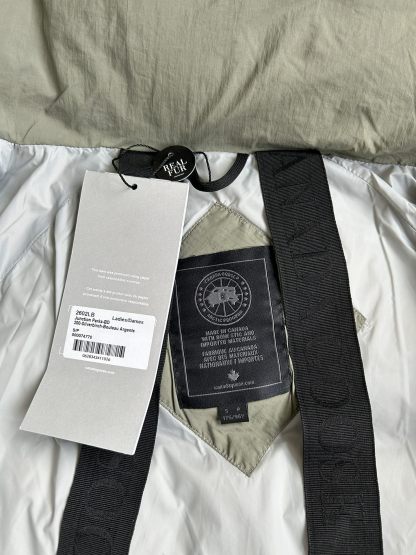 カナダグース「Canada Goose」秋冬フード付きダウンジャケット