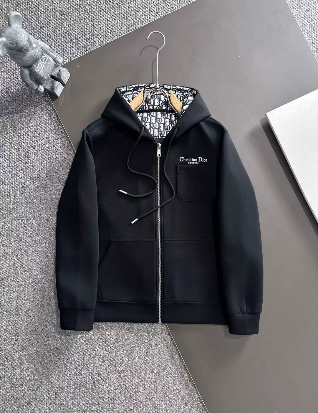 ディオール「Dior」秋冬 メンズ  カジュアルスポーツセット