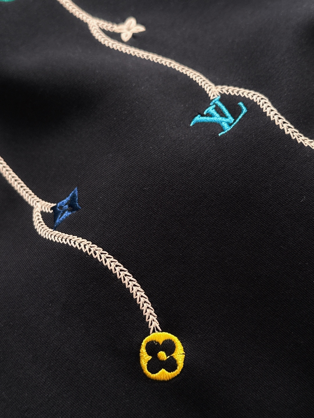 ルイ・ヴィトン「Louis Vuitton」秋冬メンズ スウェット