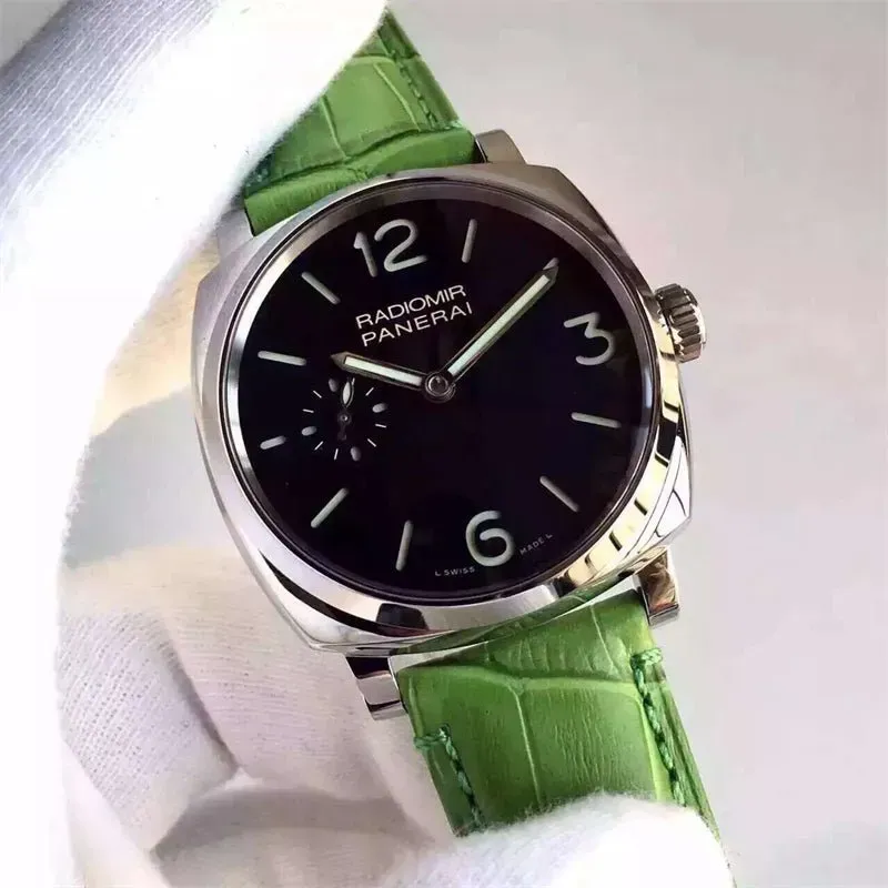 パネライ「Panerai」Radiomir ルミノール デュエ腕時計 42MM