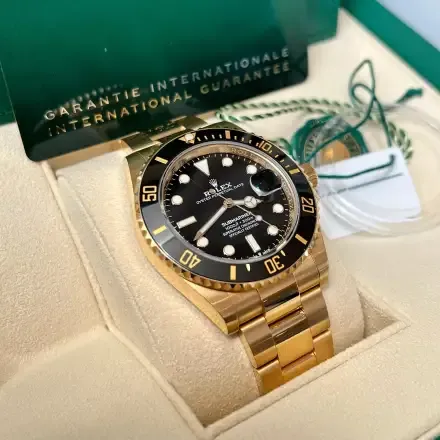 ロレックス「Rolex」オイスターパーペチュアル サブマリーナーデイト 腕時計 41mm
