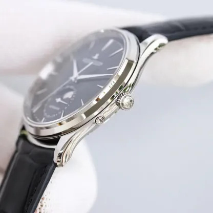 ジャガー ルクルト「Jaeger-LeCoultre」Master Ultra Thin Moon 月相腕時計39MM