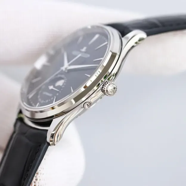 ジャガー ルクルト「Jaeger-LeCoultre」Master Ultra Thin Moon 月相腕時計39MM