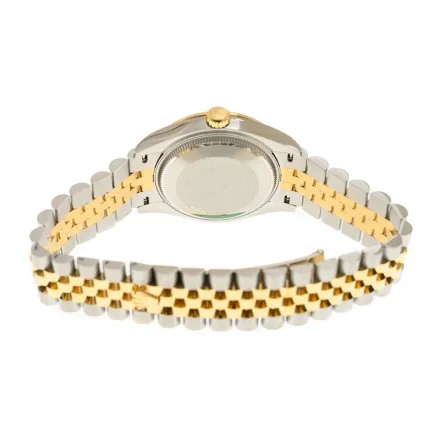 ロレックス「Rolex」デイトジャスト 31mm 腕時計