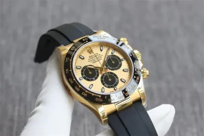 ロレックス「Rolex」デイトナ シリーズ クロノグラフ ウォッチ 40MM