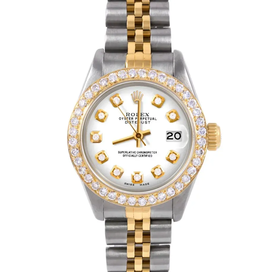 ロレックス「Rolex」レディーデイトジャスト ウォッチ 26mm6917