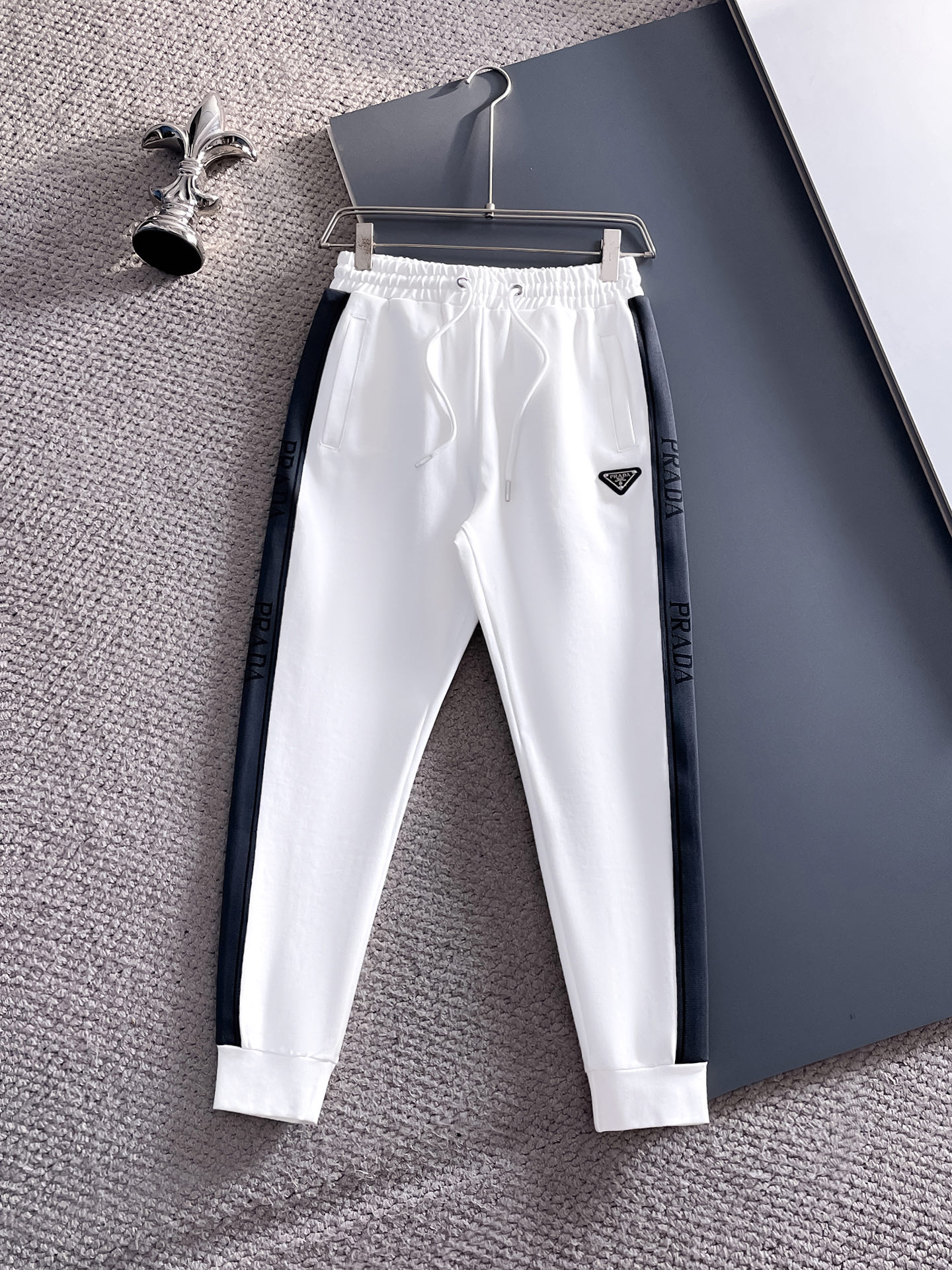 プラダ「Prada」春秋 メンズ  カジュアルスポーツセット