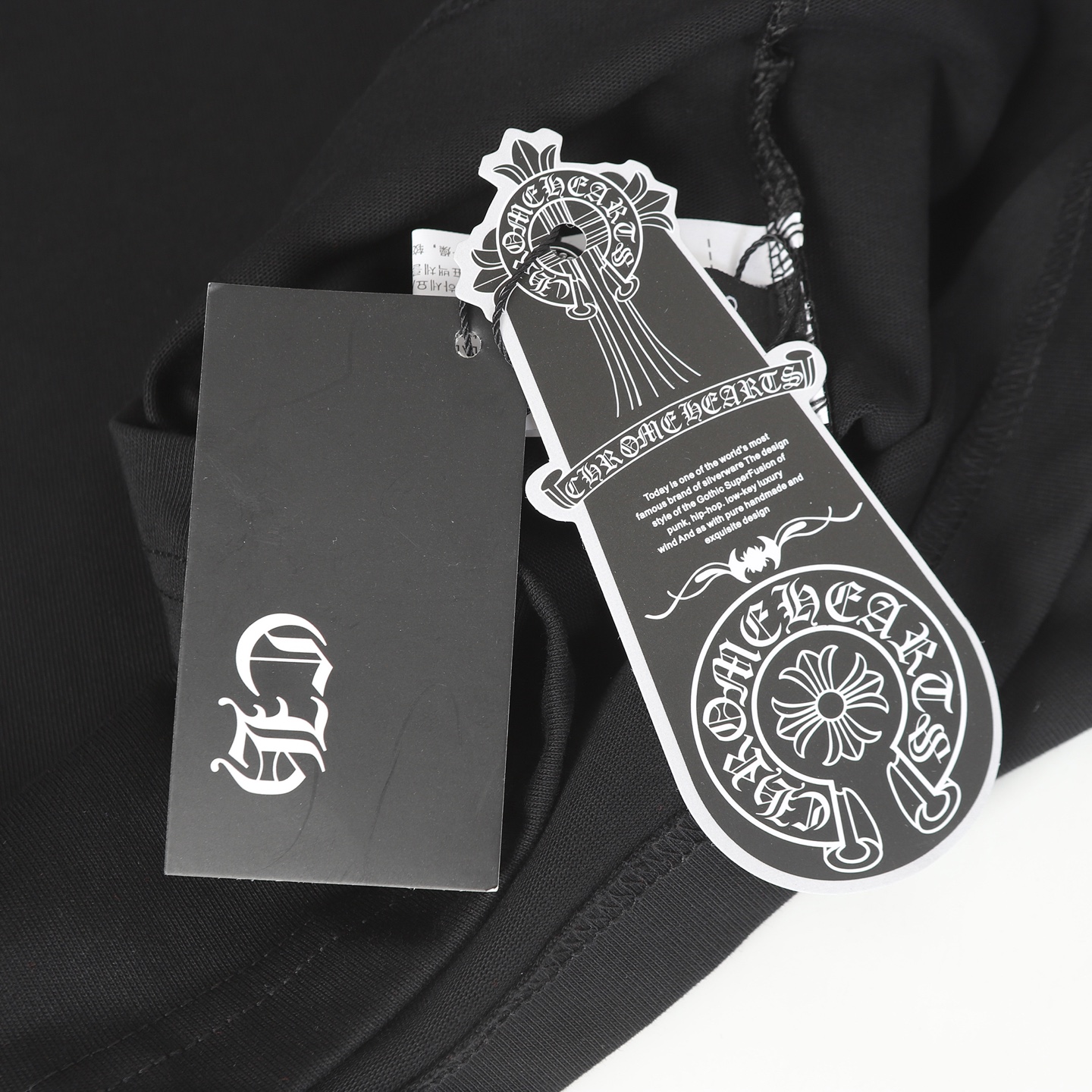 クロムハーツ「Chrome Hearts」秋冬プルオーバースウェット＆クルーネック - ユニセックス