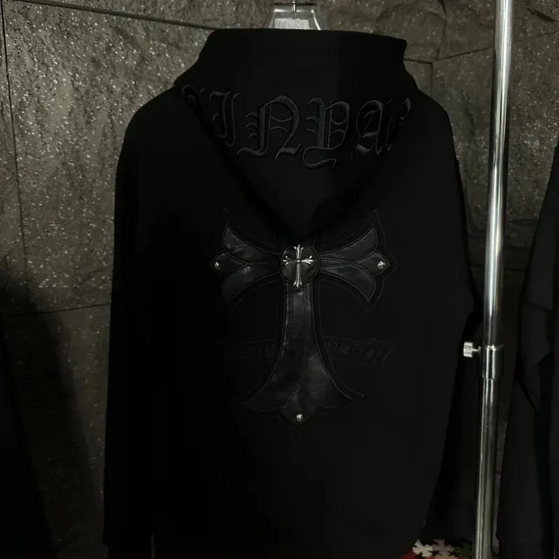 クロムハーツ「Chrome Hearts」フード付きスウェットシャツ