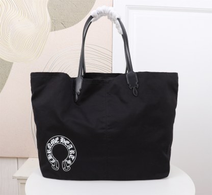 クロムハーツ「Chrome Hearts」十字架のトートバッグ