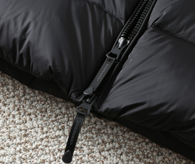 バーバリー「Burberry」秋冬 クイルティッドダウンジャケット