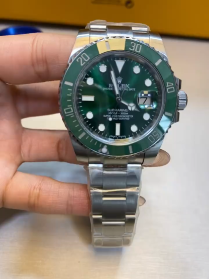 ロレックス「ロレックス」オイスターパーペチュアル GMTマスター II ウォッチ 40mm