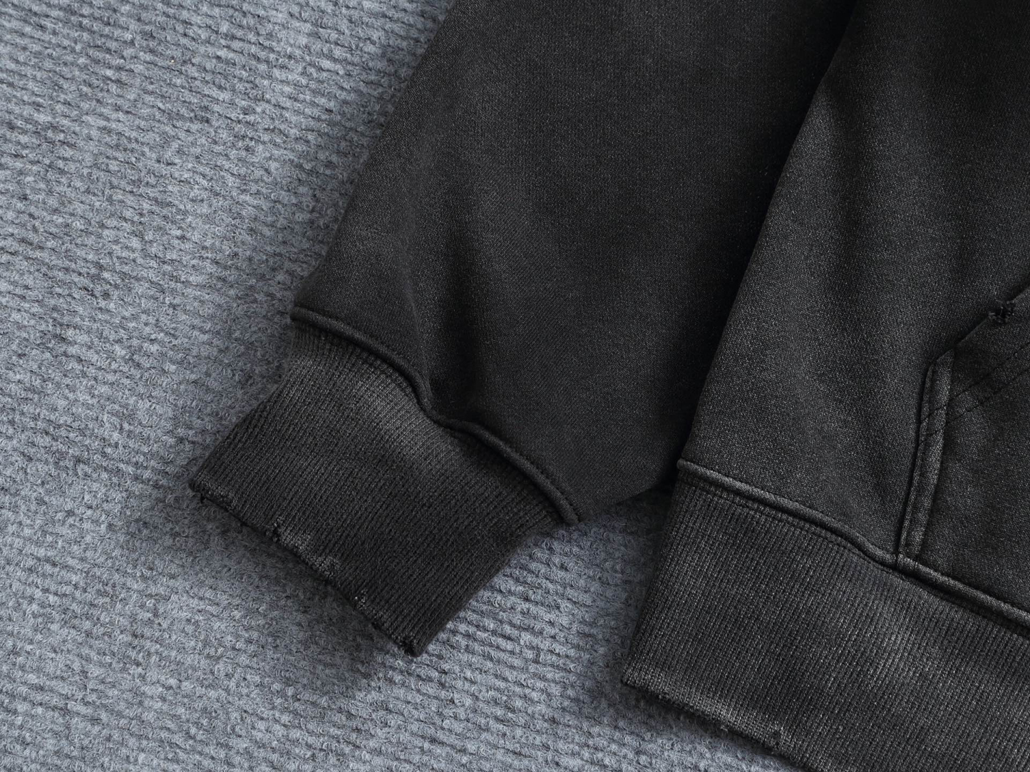 ルイ・ヴィトン「Louis Vuitton」フード付きコットンパーカー(ユニセックス)