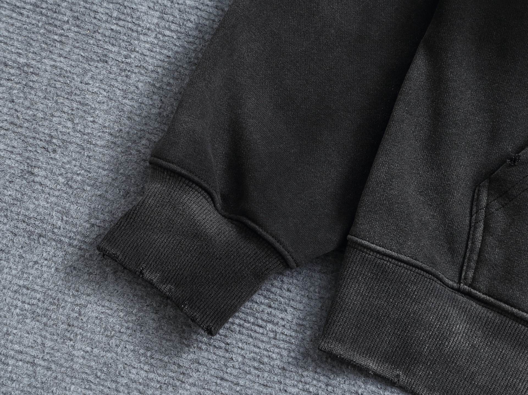 ルイ・ヴィトン「Louis Vuitton」フード付きコットンパーカー(ユニセックス)