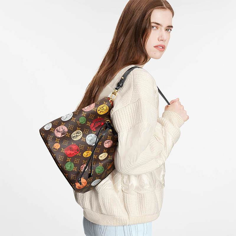ルイ・ヴィトン「Louis Vuitton」ネオノエ MM