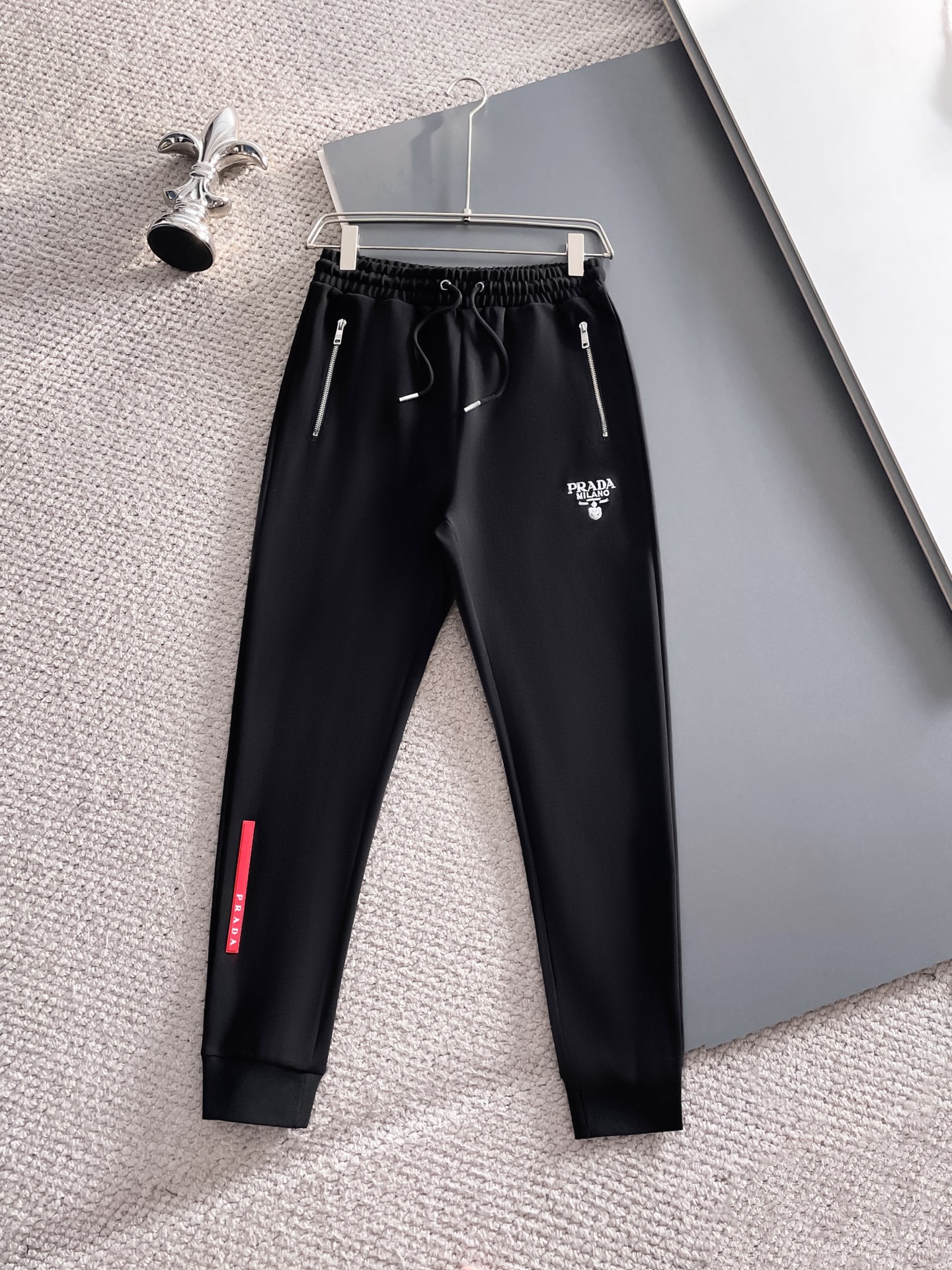 プラダ「Prada」春秋 メンズ  カジュアルスポーツセット