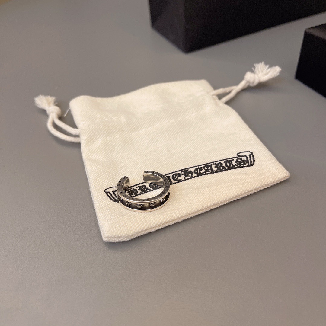 クロムハーツ （Chrome Hearts）オープンリング