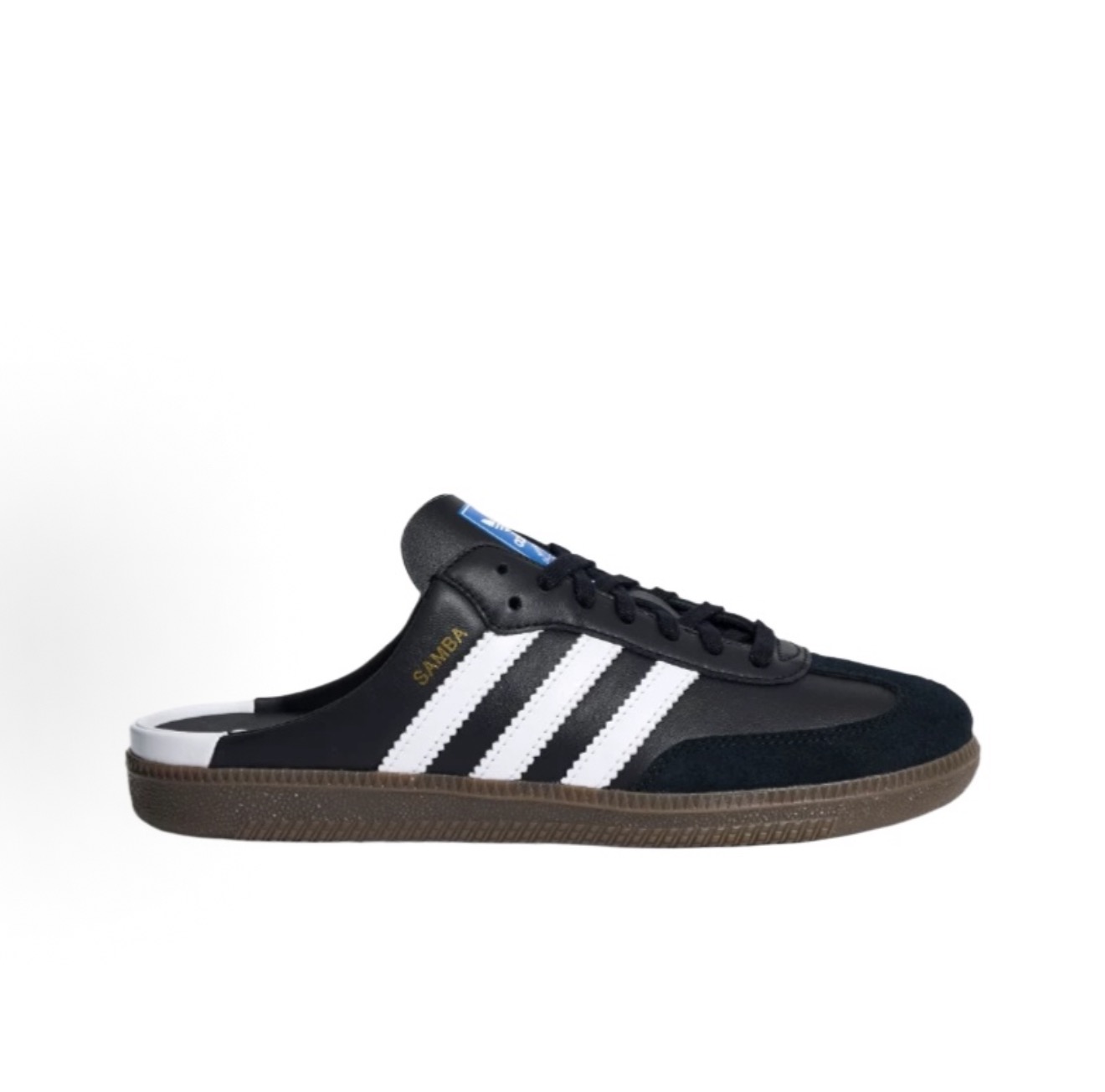 adidas Samba OG Mule ブラック