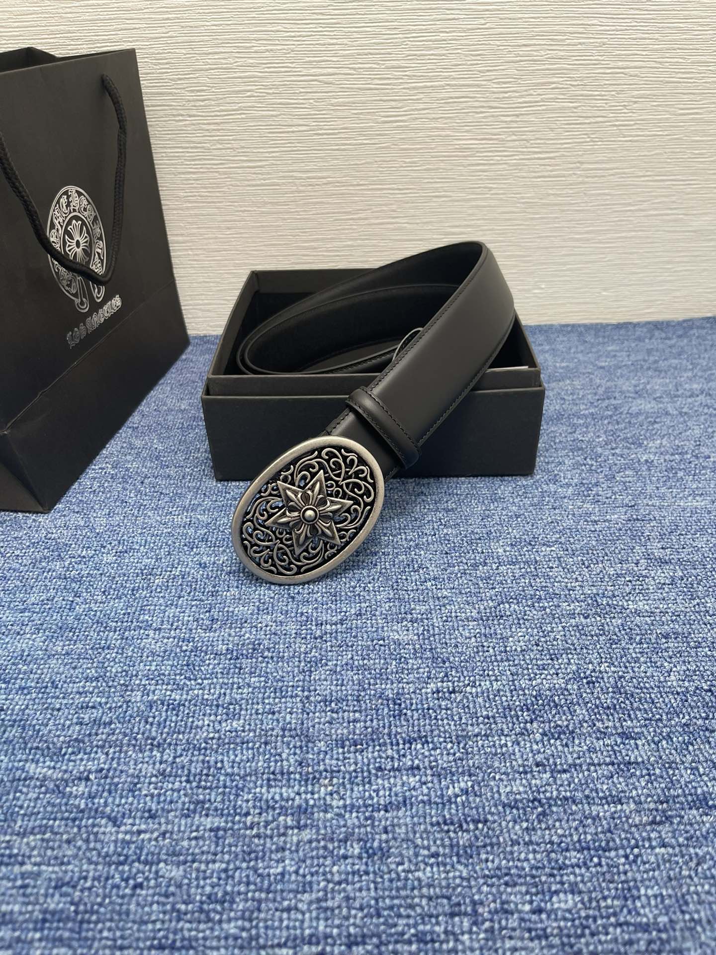 クロムハーツ「Chrome Hearts」クラシック＆ヴィンテージ ベルト