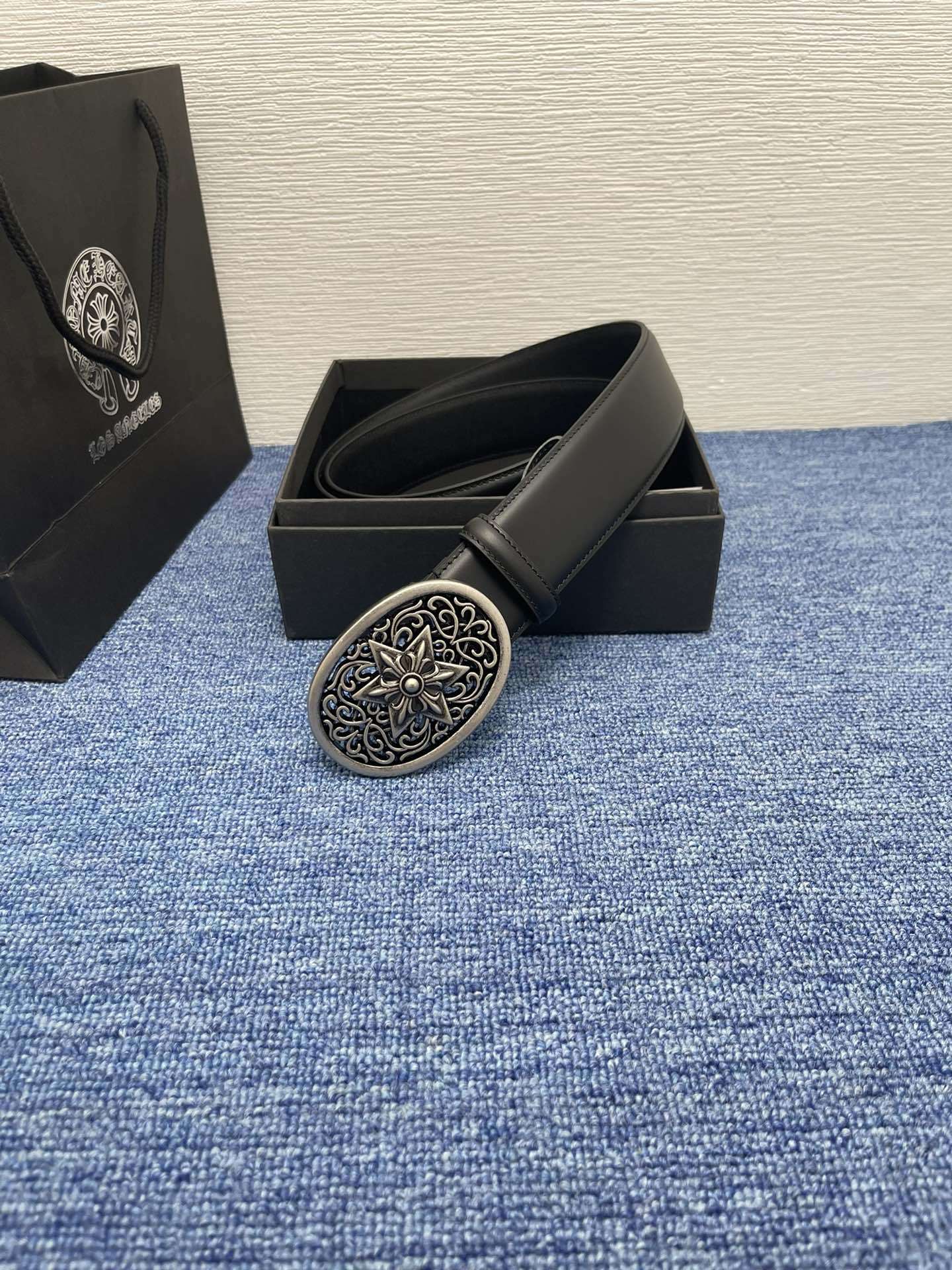 クロムハーツ「Chrome Hearts」クラシック＆ヴィンテージ ベルト