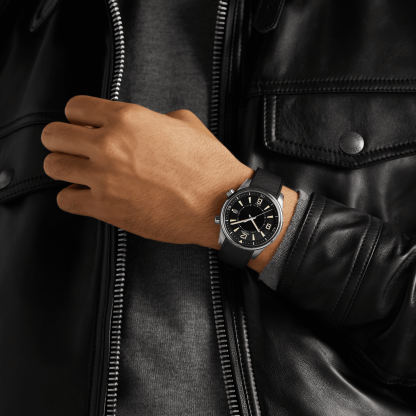 ジャガールクルト［Jaeger-LeCoultre］ポラリス・デイト 42MM 自動巻きスチール デイト ウォッチ