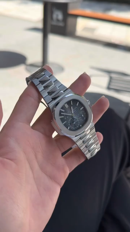 パテック・フィリップ「Patek Philippe」ノーチラス 腕時計 40mm