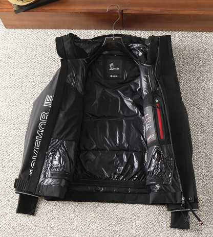 モンクレール「Moncler」秋冬 防风防水ダウンジャケット