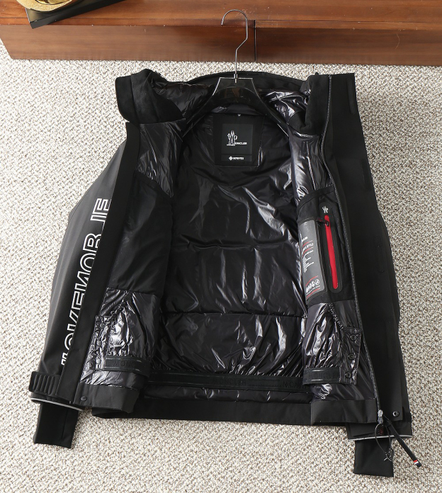 モンクレール「Moncler」秋冬 防风防水ダウンジャケット