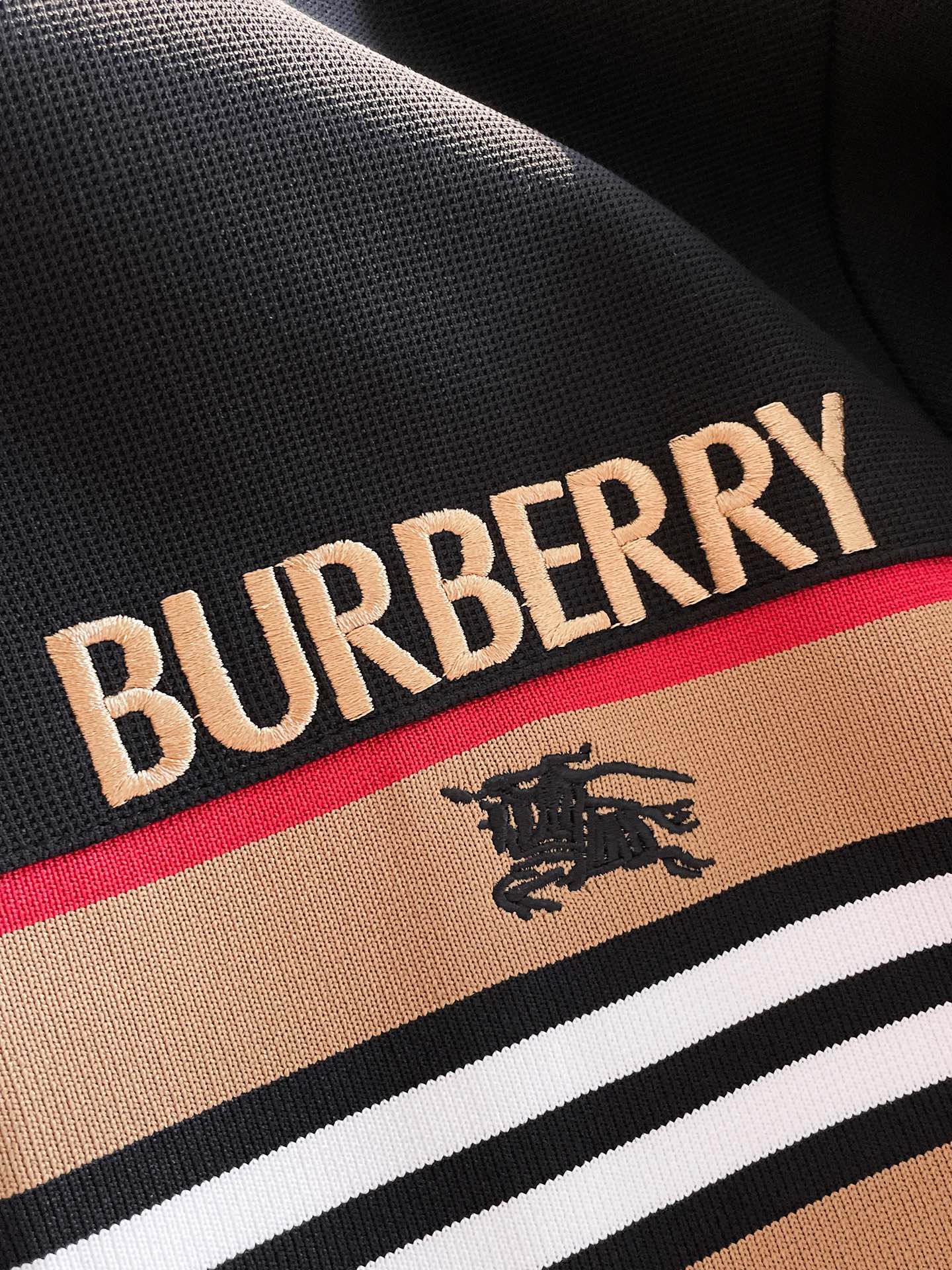 バーバリー「Burberry」秋冬 メンズ  カジュアルスポーツセット