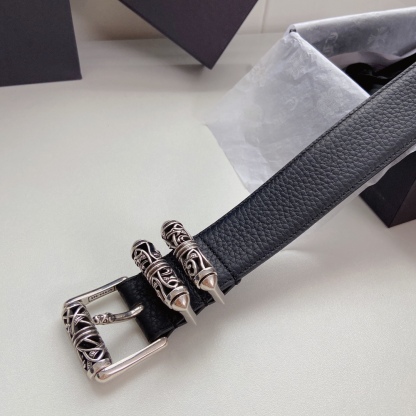 クロムハーツ「Chrome Hearts」クラシック＆ヴィンテージ ベルト