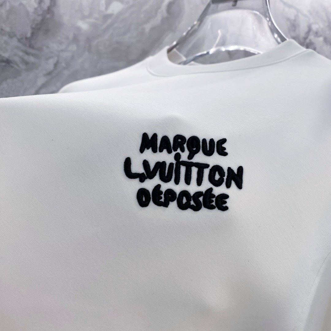 ルイ・ヴィトン「Louis Vuitton」スウェットシャツ