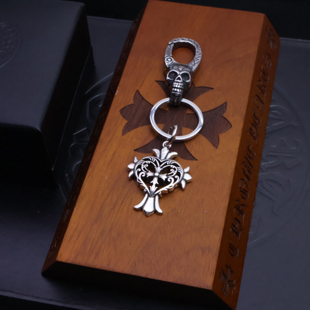 クロムハーツ「Chrome Hearts」キーホルダー＆バッグチャーム - スタイルアイコン